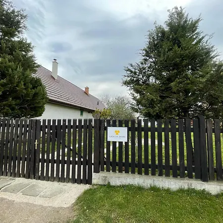 Casa Da Seara Holiday home Pazmand